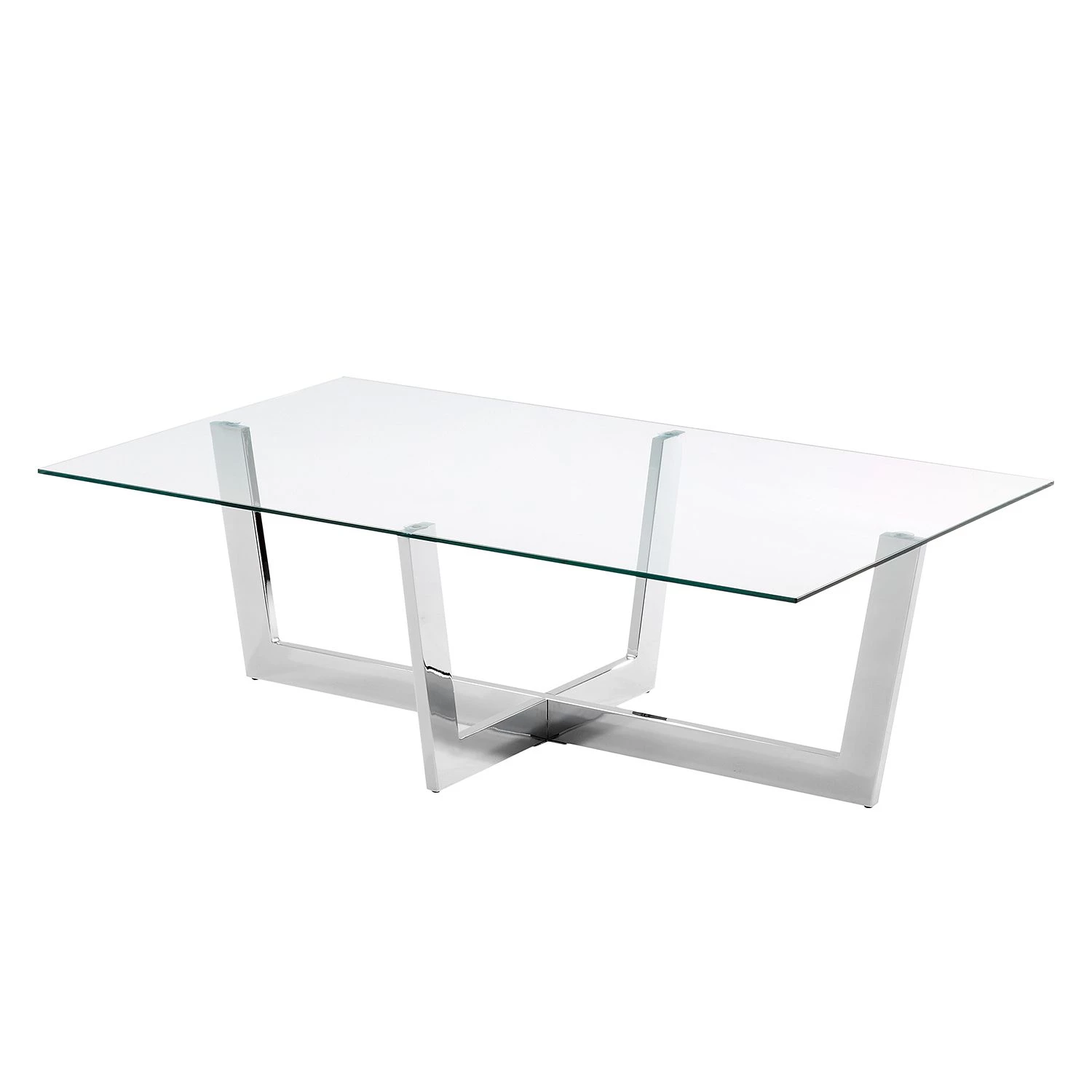 Loftscape Table basse Forres - Chrome 3 Loftscape Table basse Forres - Chrome
