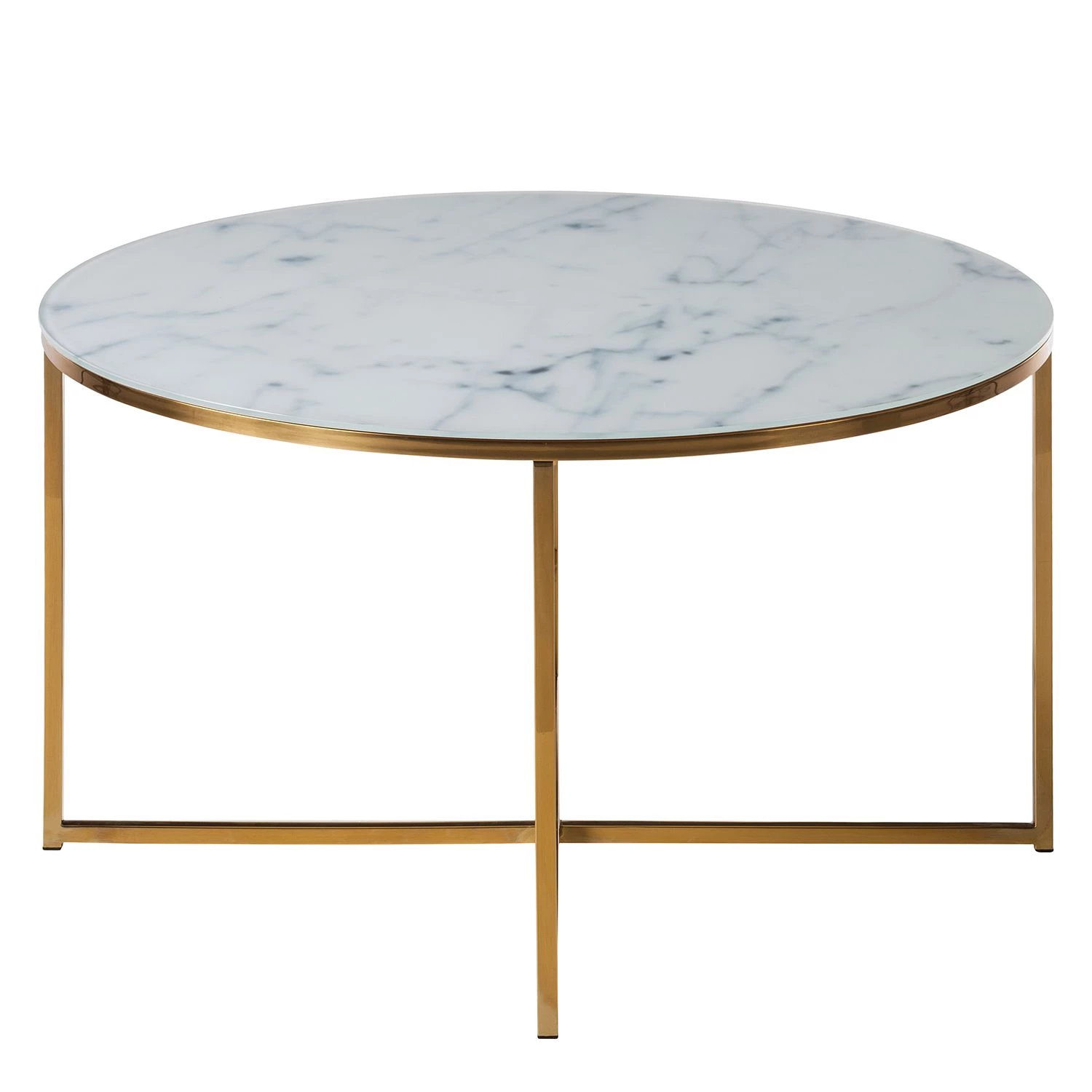 Eva Padberg Collection Table basse Katori I - Blanc 6 Eva Padberg Collection Table basse Katori I - Blanc – Image 4