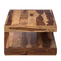Ars Natura Table basse Madras I - Sheesham massif 17 Ars Natura Table basse Madras I - Sheesham massif -Meubles de salon Soldes couchtisch madras i sheesham massiv sheesham honig hell 4907260