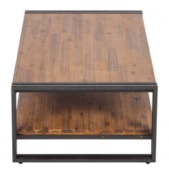 Ars manufacti Table basse Manchester III - Acacia massif / Acier 14 Ars manufacti Table basse Manchester III - Acacia massif / Acier -Meubles de salon Soldes couchtisch manchester iii akazie massiv metall 4877628