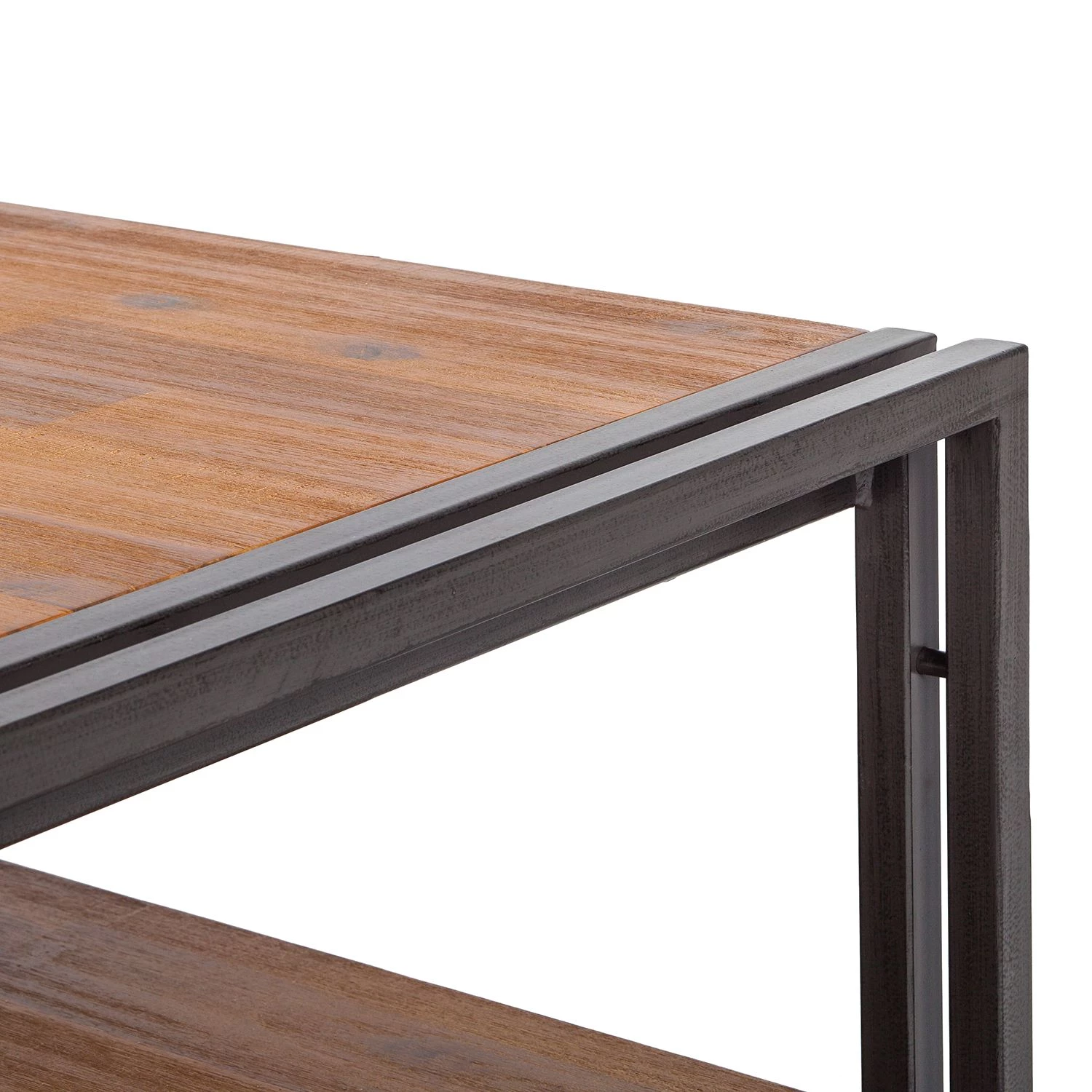 Ars manufacti Table basse Manchester III - Acacia massif / Acier 10 Ars manufacti Table basse Manchester III - Acacia massif / Acier – Image 8