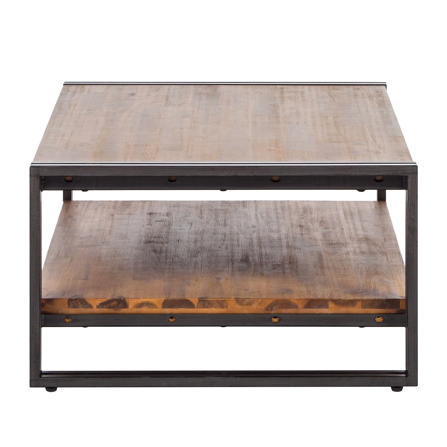 Ars manufacti Table basse Manchester III - Acacia massif / Acier 7 Ars manufacti Table basse Manchester III - Acacia massif / Acier – Image 5