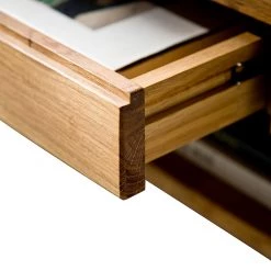 Ars Natura Table basse Mikkel - Chêne à nœuds huilé 29 Ars Natura Table basse Mikkel - Chêne à nœuds huilé -Meubles de salon Soldes couchtisch mikkel asteiche geoelt 1420423