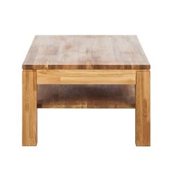 Ars Natura Table basse Mikkel - Chêne à nœuds huilé 22 Ars Natura Table basse Mikkel - Chêne à nœuds huilé -Meubles de salon Soldes couchtisch mikkel asteiche geoelt 1426087