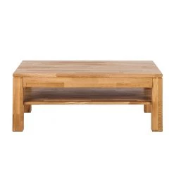 Ars Natura Table basse Mikkel - Chêne à nœuds huilé 24 Ars Natura Table basse Mikkel - Chêne à nœuds huilé -Meubles de salon Soldes couchtisch mikkel asteiche geoelt 1426089