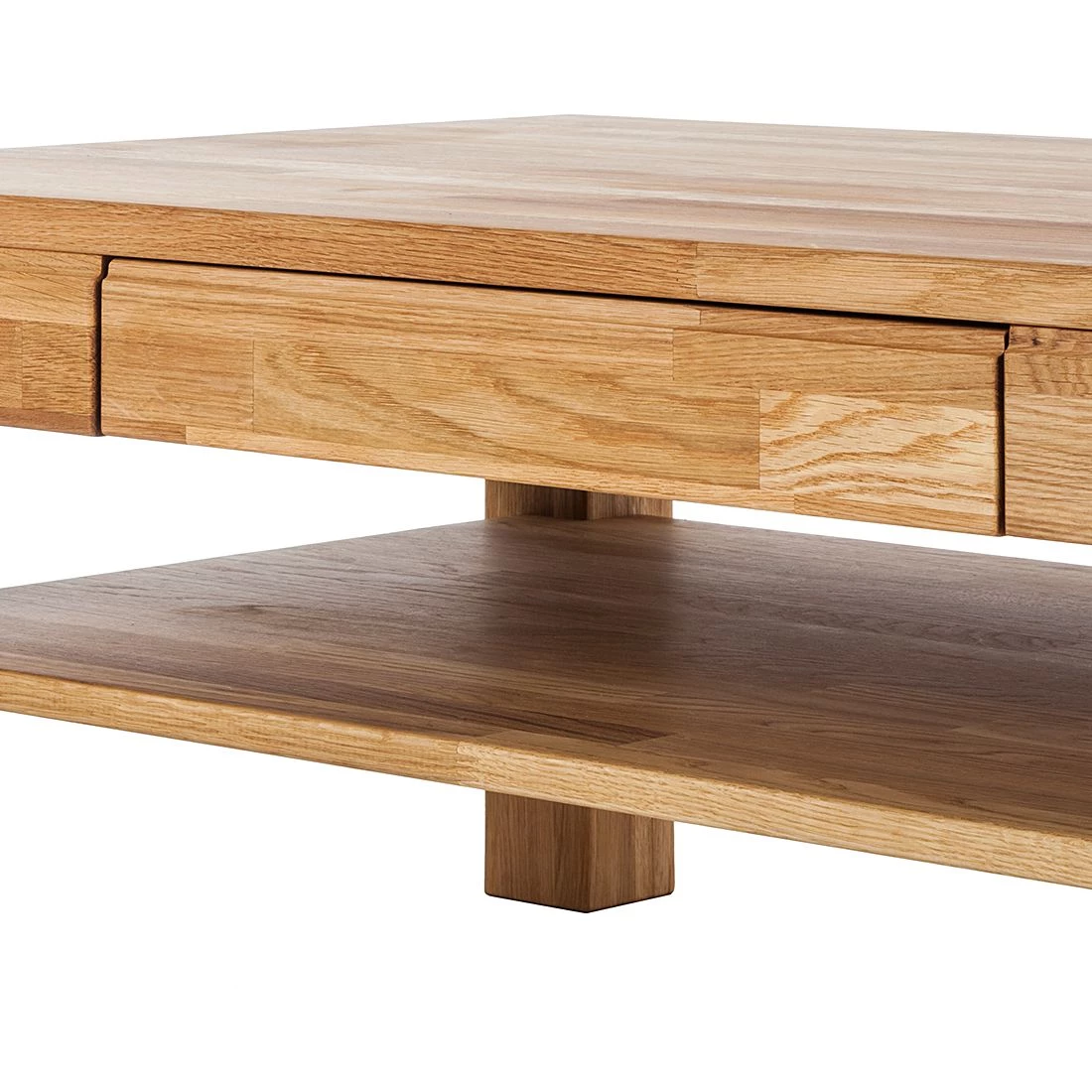 Ars Natura Table basse Mikkel - Chêne à nœuds huilé 16 Ars Natura Table basse Mikkel - Chêne à nœuds huilé – Image 14