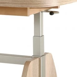 Modoform Table basse Minot (avec rallonges) - Imitation chêne Sonoma -Meubles de salon Soldes couchtisch minot mit ausziehfunktion eiche sonoma dekor 513645