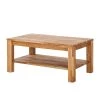 Ars Natura Table basse BenWOOD II - Chêne massif 2 Ars Natura Table basse BenWOOD II - Chêne massif -Meubles de salon Soldes couchtisch naia ii eiche massiv 1109550