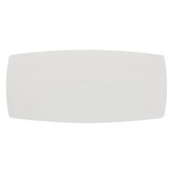 Mørteens Table basse Obory - Chêne partiellement massif - Blanc / Chêne -Meubles de salon Soldes couchtisch obory eiche teilmassiv weiss eiche 4759976