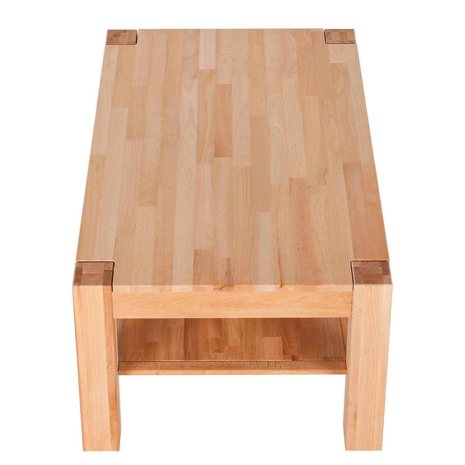 Ars Natura Table basse PaulWOOD - Duramen de hêtre massif Huilé 9 Ars Natura Table basse PaulWOOD - Duramen de hêtre massif Huilé – Image 7