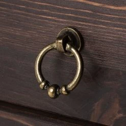 Maison Belfort Table basse Valmer II - Pin massif - Epicéa Havanna -Meubles de salon Soldes couchtisch valmer ii kiefer massiv havanna 417174