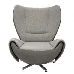 Tom Tailor Fauteuil design Tom - Marron gris