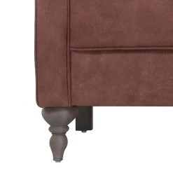 Ridgevalley Canapé Cosimo I (3 places) - Gris -Meubles de salon Soldes diningsofa cosimo i 3 sitzer microfaser braun 450587