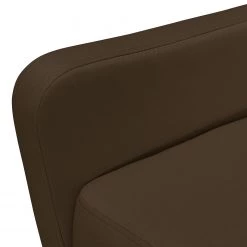 Mørteens Fauteuil pivotant Bucoli - Marron -Meubles de salon Soldes drehsessel bucoli strukturstoff braun 4625488