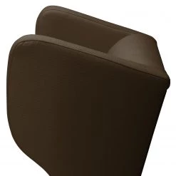 Mørteens Fauteuil pivotant Bucoli - Marron -Meubles de salon Soldes drehsessel bucoli strukturstoff braun 4625492
