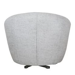 Fredriks Fauteuil pivotant Marvin - Argenté 21 Fredriks Fauteuil pivotant Marvin - Argenté -Meubles de salon Soldes drehsessel marvin strukturstoff silber 1756346