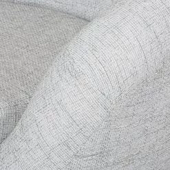 Fredriks Fauteuil pivotant Marvin - Argenté 27 Fredriks Fauteuil pivotant Marvin - Argenté -Meubles de salon Soldes drehsessel marvin strukturstoff silber 1756366