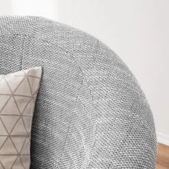 Fredriks Fauteuil pivotant Marvin - Argenté 23 Fredriks Fauteuil pivotant Marvin - Argenté -Meubles de salon Soldes drehsessel marvin strukturstoff silber 4904928