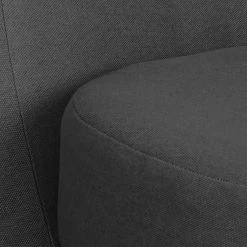 Fredriks Fauteuil pivotant Marvin - Tissu gris foncé -Meubles de salon Soldes drehsessel marvin webstoff dunkelgrau 382698