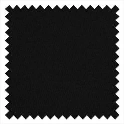 Fredriks Fauteuil Marvin - Tissu noir -Meubles de salon Soldes drehsessel marvin webstoff schwarz 382724