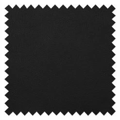 Fredriks Canapé d'angle Agueada IV - Noir - Méridienne courte à gauche (vue de face) -Meubles de salon Soldes ecksofa agueada iv kunstleder webstoff longchair davorstehend links schwarz 4365972