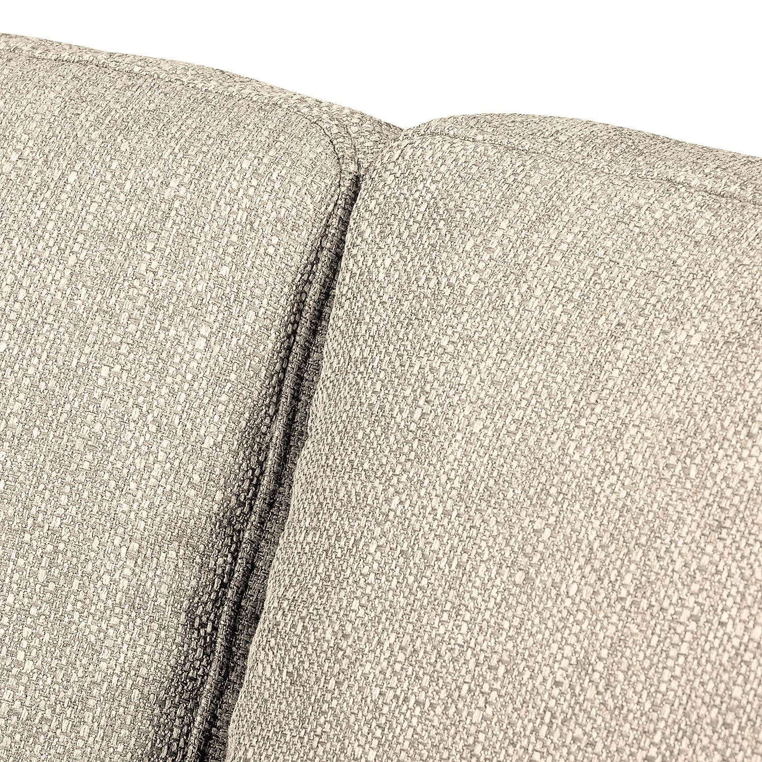 Fredriks Canapé d'angle Arietta II - Beige clair - Méridienne courte à gauche (vue de face) 13 Fredriks Canapé d'angle Arietta II - Beige clair - Méridienne courte à gauche (vue de face) – Image 11