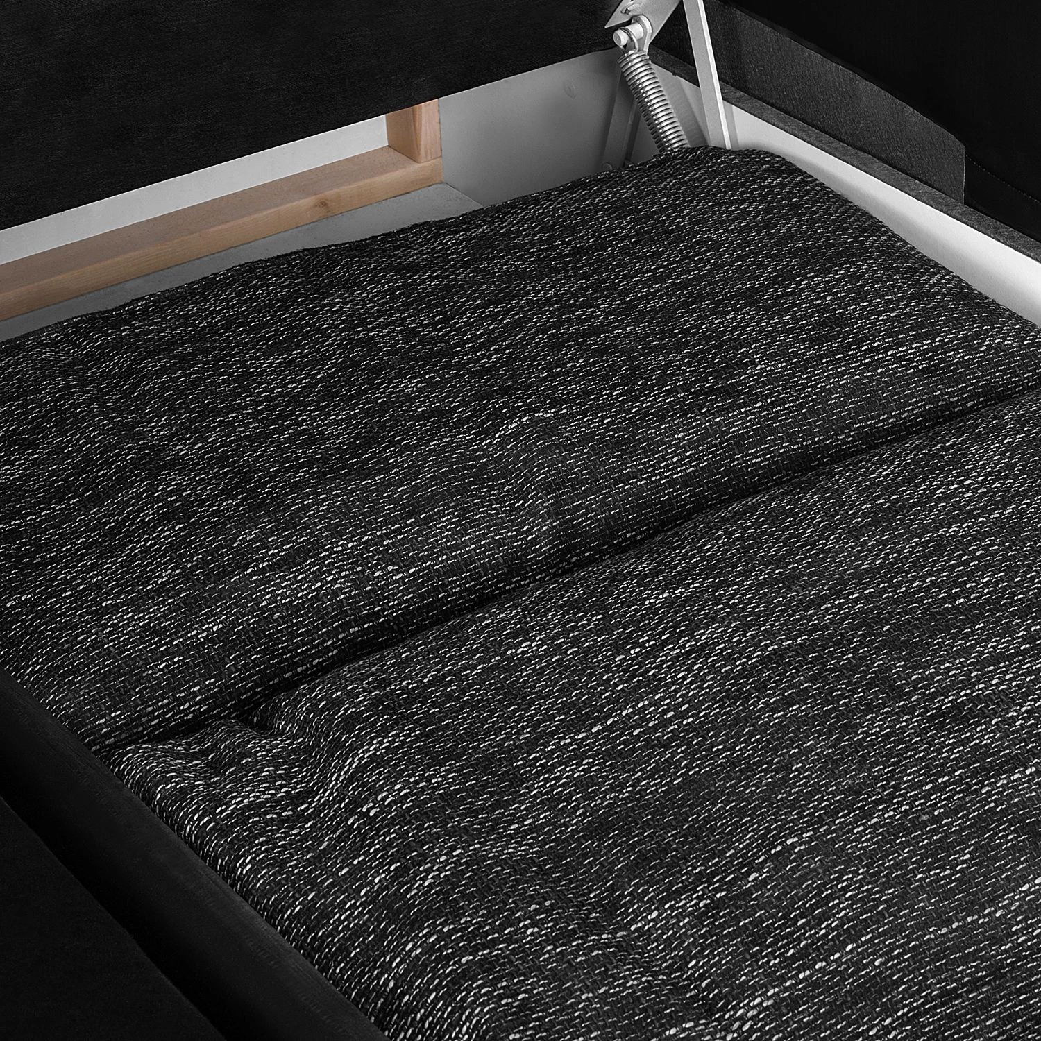 Roomscape Canapé d'angle Berrings (convertible) - Méridienne courte à droite (vue de face) 30 Roomscape Canapé d'angle Berrings (convertible) - Méridienne courte à droite (vue de face) – Image 28