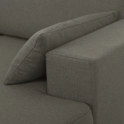 Mørteens Canapé d’angle Billund I - Tissu structuré - Taupe - Méridienne courte à droite (vue de face) 27 Mørteens Canapé d’angle Billund I - Tissu structuré - Taupe - Méridienne courte à droite (vue de face) -Meubles de salon Soldes ecksofa billund webstoff longchair ottomane davorstehend rechts taupe 3482473