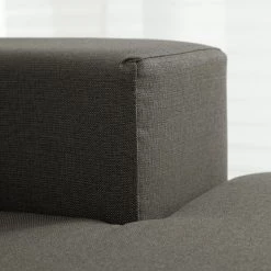 Mørteens Canapé d’angle Billund I - Tissu structuré - Taupe - Méridienne courte à droite (vue de face) 24 Mørteens Canapé d’angle Billund I - Tissu structuré - Taupe - Méridienne courte à droite (vue de face) -Meubles de salon Soldes ecksofa billund webstoff longchair ottomane davorstehend rechts taupe 3534425