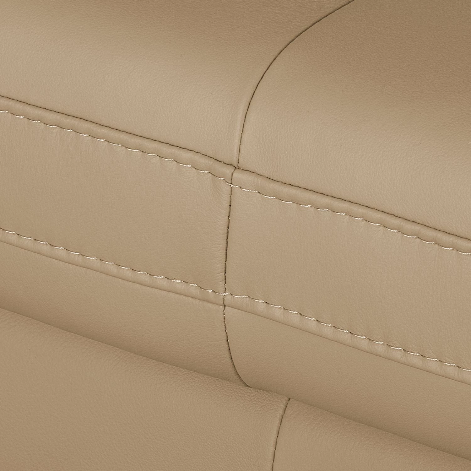 Fredriks Canapé d'angle Bivona I - Sable - Méridienne courte à gauche (vue de face) 11 Fredriks Canapé d'angle Bivona I - Sable - Méridienne courte à gauche (vue de face) – Image 9