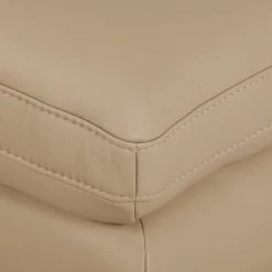 Fredriks Canapé d'angle Bivona I - Sable - Méridienne courte à gauche (vue de face) 28 Fredriks Canapé d'angle Bivona I - Sable - Méridienne courte à gauche (vue de face) -Meubles de salon Soldes ecksofa bivona i echtleder longchair davorstehend links sand 3611645