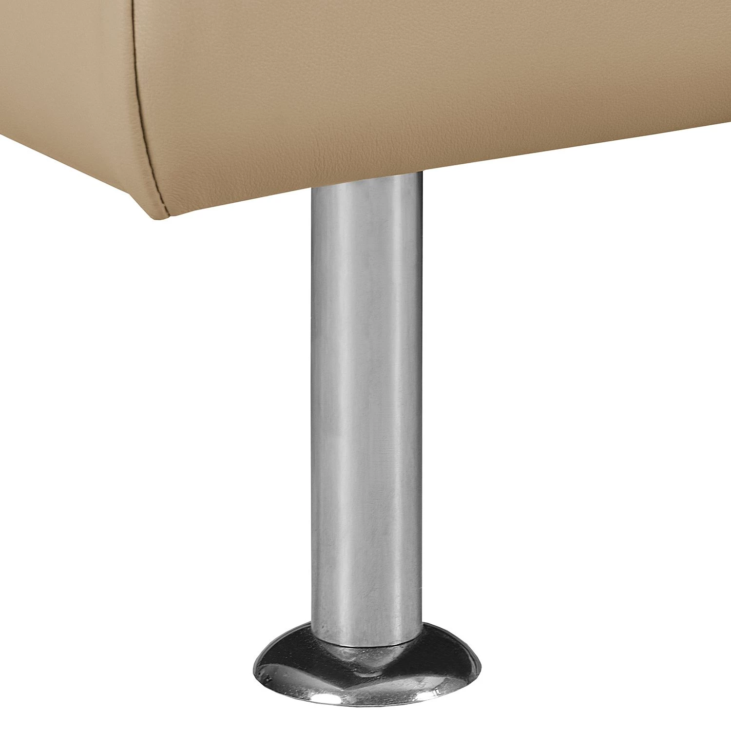 Fredriks Canapé d'angle Bivona I - Sable - Méridienne courte à gauche (vue de face) 17 Fredriks Canapé d'angle Bivona I - Sable - Méridienne courte à gauche (vue de face) – Image 15