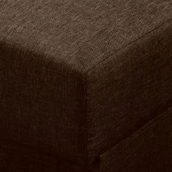 Fredriks Canapé d'angle Bodney (convertible) - Tissé à plat 32 Fredriks Canapé d'angle Bodney (convertible) - Tissé à plat -Meubles de salon Soldes ecksofa bodney mit schlaffunktion flachgewebe longchair davorstehend links braun 5053604