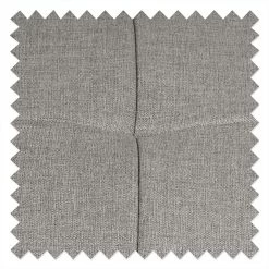 Roomscape Canapé d'angle Brandon (convertible) - Imitation cuir - Anthracite - Avec méridienne montée à droite (vue de face) -Meubles de salon Soldes ecksofa brandon kunstleder anthrazit ottomane davorstehend rechts 395057