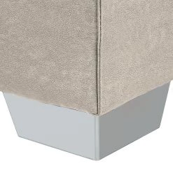 Loftscape Canapé d'angle Calli - Cuir synthétique gris - Méridienne à droite (vue de face) 25 Loftscape Canapé d'angle Calli - Cuir synthétique gris - Méridienne à droite (vue de face) -Meubles de salon Soldes ecksofa calli kunstleder grau longchair davorstehend rechts 394710