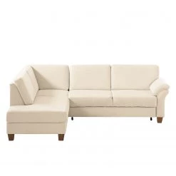 Ars Natura Canapé d'angle Davao - Microfibre 34 Ars Natura Canapé d'angle Davao - Microfibre -Meubles de salon Soldes ecksofa davao microfaser ottomane davorstehend links mit schlaffunktion creme 4796700