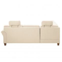 Ars Natura Canapé d'angle Davao - Microfibre 39 Ars Natura Canapé d'angle Davao - Microfibre -Meubles de salon Soldes ecksofa davao microfaser ottomane davorstehend links mit schlaffunktion creme 4796720