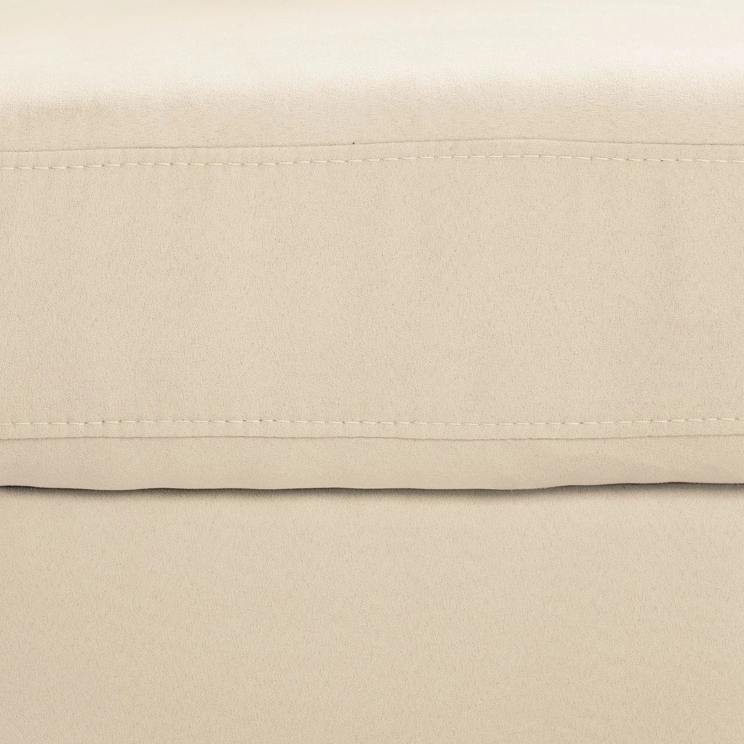 Ars Natura Canapé d'angle Davao - Microfibre 23 Ars Natura Canapé d'angle Davao - Microfibre – Image 21