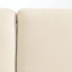 Ars Natura Canapé d'angle Davao - Microfibre 46 Ars Natura Canapé d'angle Davao - Microfibre -Meubles de salon Soldes ecksofa davao microfaser ottomane davorstehend links mit schlaffunktion creme 4796728