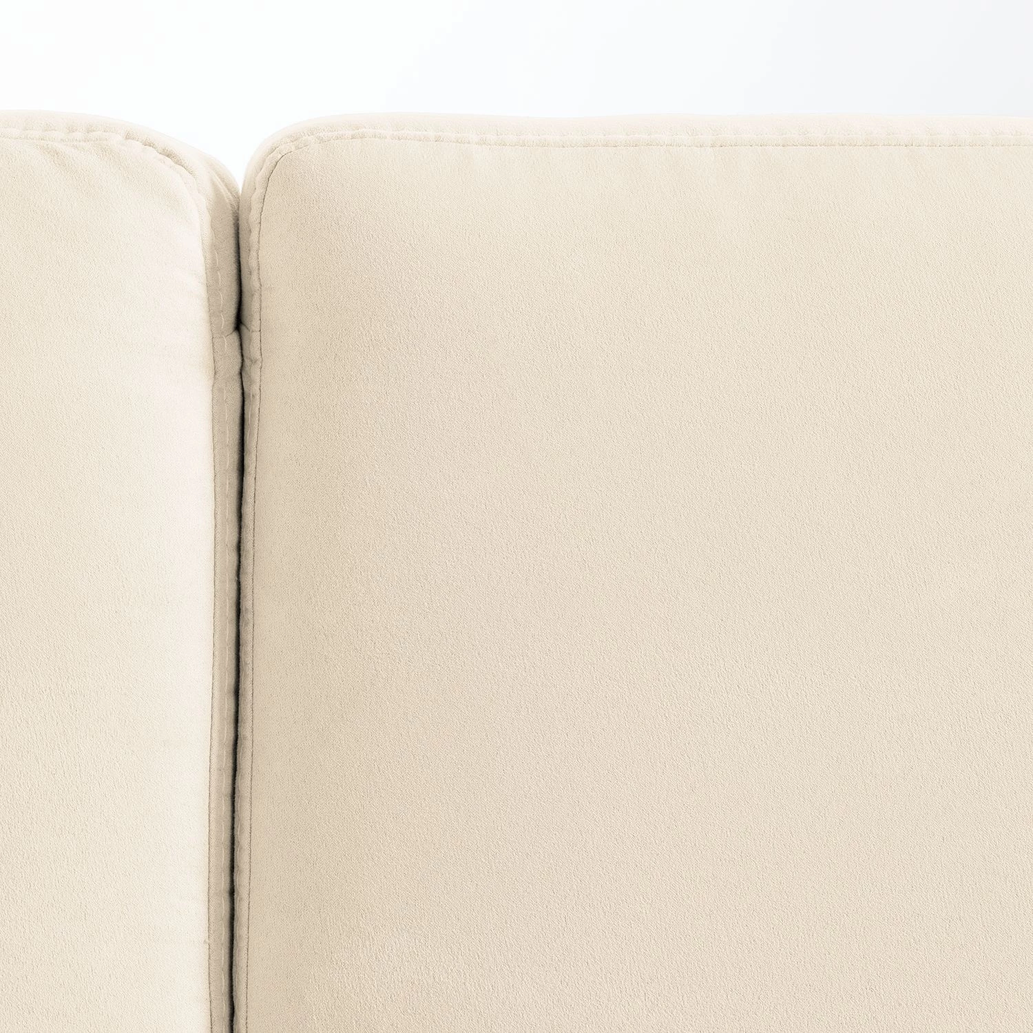 Ars Natura Canapé d'angle Davao - Microfibre 24 Ars Natura Canapé d'angle Davao - Microfibre – Image 22