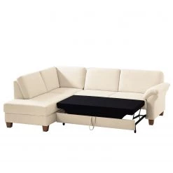 Ars Natura Canapé d'angle Davao - Microfibre 33 Ars Natura Canapé d'angle Davao - Microfibre -Meubles de salon Soldes ecksofa davao microfaser ottomane davorstehend links mit schlaffunktion creme 4796740