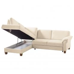 Ars Natura Canapé d'angle Davao - Microfibre 31 Ars Natura Canapé d'angle Davao - Microfibre -Meubles de salon Soldes ecksofa davao microfaser ottomane davorstehend links mit schlaffunktion creme 4796748