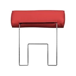 Fredriks Canapé d'angle Enzo - Avec appui-tête 23 Fredriks Canapé d'angle Enzo - Avec appui-tête -Meubles de salon Soldes ecksofa enzo echtleder kaminrot ottomane davorstehend links 418503