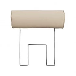 Fredriks Canapé d'angle Enzo - Avec appui-tête 20 Fredriks Canapé d'angle Enzo - Avec appui-tête -Meubles de salon Soldes ecksofa enzo kunstleder taupe ottomane davorstehend links 418353