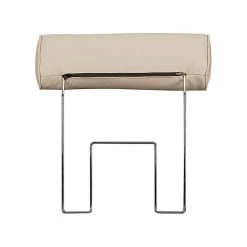 Fredriks Canapé d'angle Enzo - Avec appui-tête 21 Fredriks Canapé d'angle Enzo - Avec appui-tête -Meubles de salon Soldes ecksofa enzo kunstleder taupe ottomane davorstehend links 418361