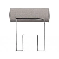 Fredriks Canapé d'angle Enzo - Tissu structuré beige - Méridienne à droite (vue de face) - 2 appui-tête -Meubles de salon Soldes ecksofa enzo strukturstoff beige ottomane davorstehend rechts 417968