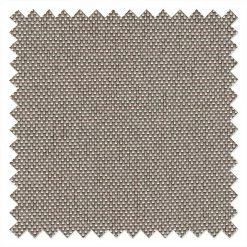 Fredriks Canapé d'angle Enzo - Tissu structuré beige - Méridienne à droite (vue de face) - 2 appui-tête -Meubles de salon Soldes ecksofa enzo strukturstoff beige ottomane davorstehend rechts 417969