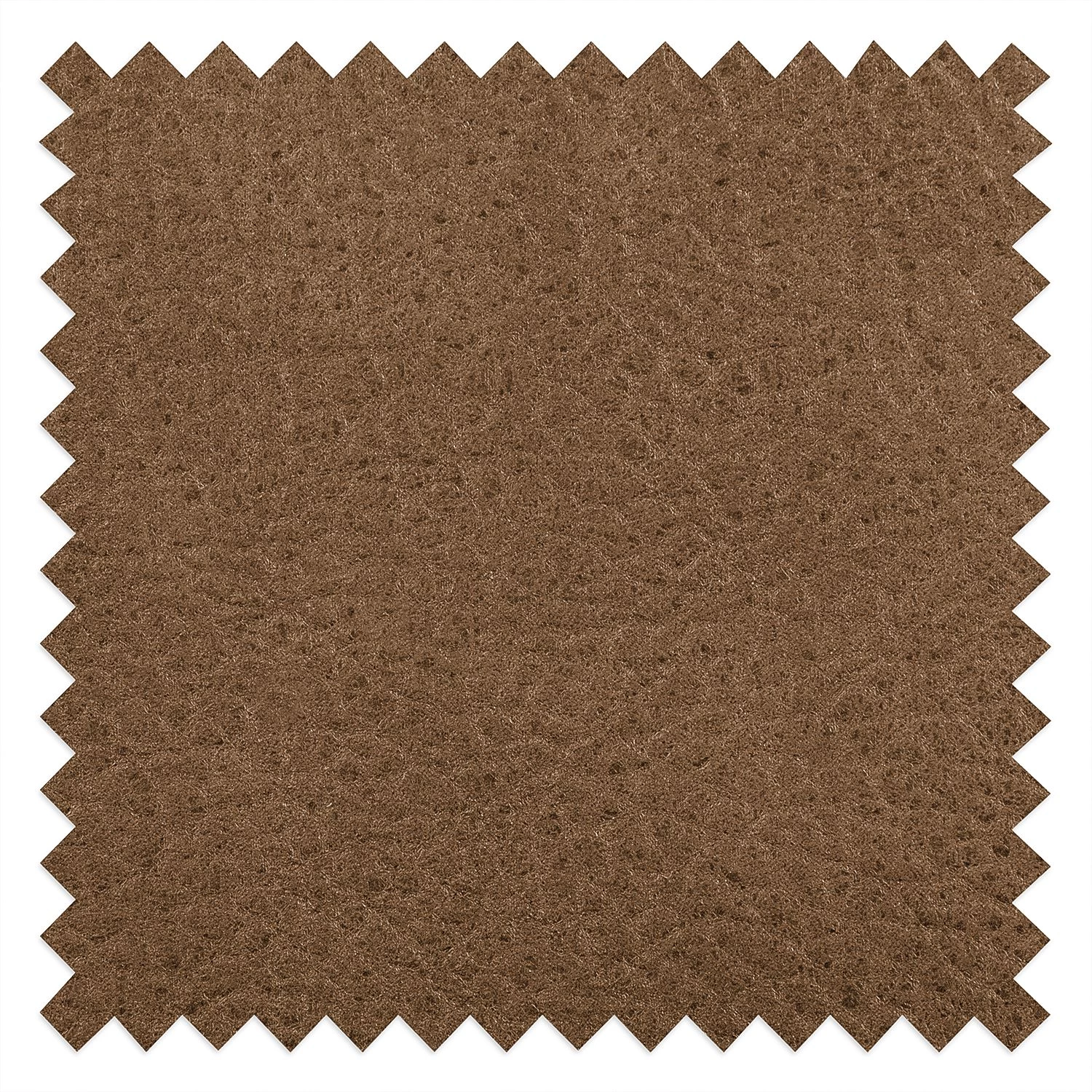 Ars manufacti Canapé d'angle Flesk - Marron clair - Méridienne longue à gauche (vue de face) - Sans repose-pieds 19 Ars manufacti Canapé d'angle Flesk - Marron clair - Méridienne longue à gauche (vue de face) - Sans repose-pieds – Image 17