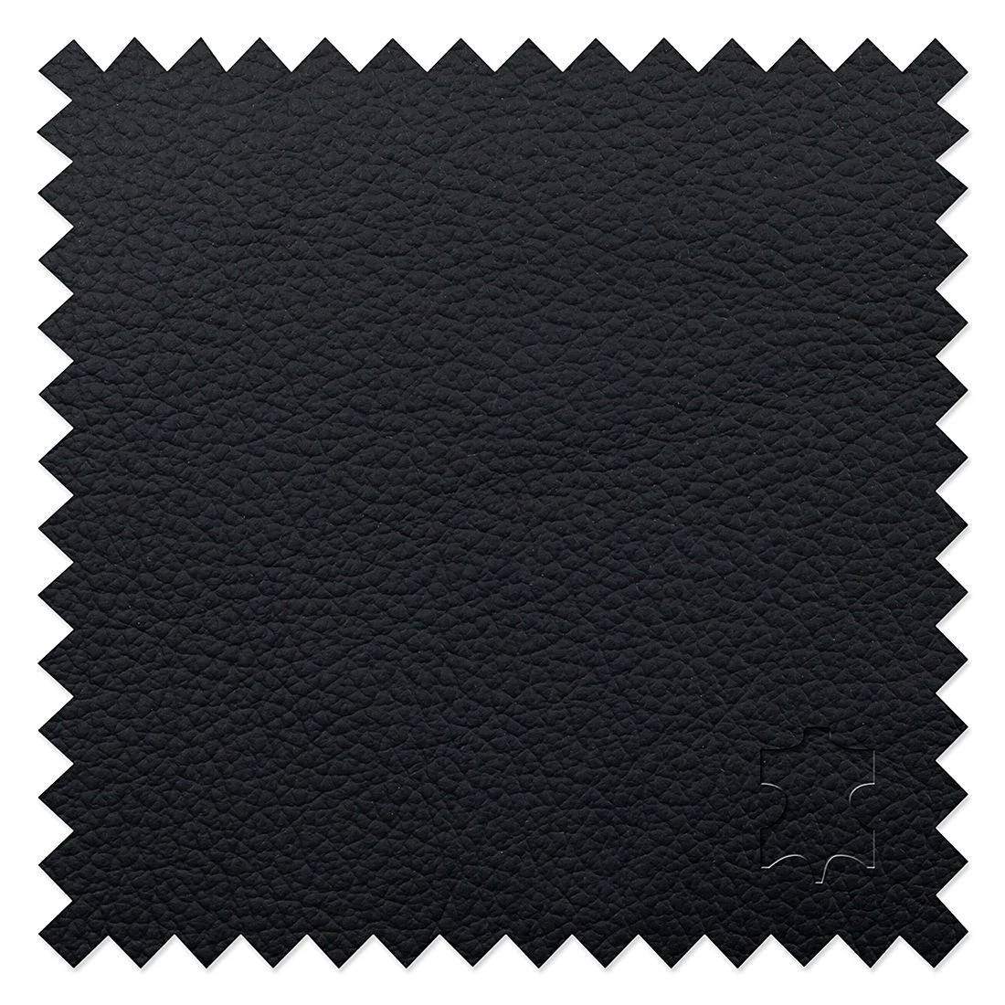 Loftscape Canapé d'angle Giulia - Noir - Méridienne courte à gauche (vue de face) 15 Loftscape Canapé d'angle Giulia - Noir - Méridienne courte à gauche (vue de face) – Image 13