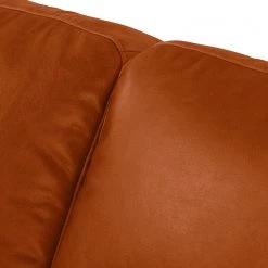 Ars manufacti Canapé d'angle Horley II - Marron miel - Méridienne longue à gauche (vue de face) 24 Ars manufacti Canapé d'angle Horley II - Marron miel - Méridienne longue à gauche (vue de face) -Meubles de salon Soldes ecksofa horley ii echtleder ottomane davorstehend links honigbraun 4672044